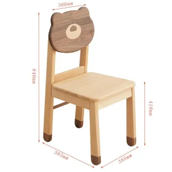 Modern Kids Chairs: Durable, Plastic, Portable Classroom Furniture for Play Schools and Schools
