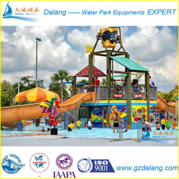 Mini Water Park