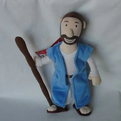 Jesus Character Plush Stuffed doll