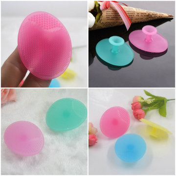 Cleaner Cosmetic Make Up Washing Brush Silicone Brush Gel Cleaning Mat Foundation Makeup Brush Cleaner Pad Scrubbe Board