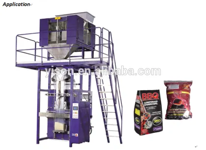 Snack packing machine/food packing machine/Nuts packing machine/Granule packing machine
