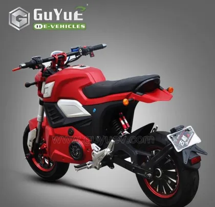 Smart Classic Electric Motorcycle