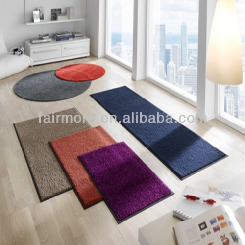 Blanket Pillow and Mat, Logo Mat,