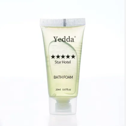 OEM Hotel Shampoo and Bath Foam in Bulk Barrels