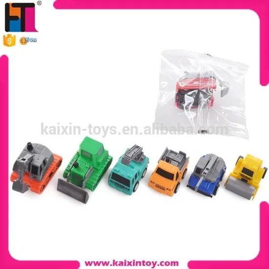 5cm plastic car mini small promotion toy