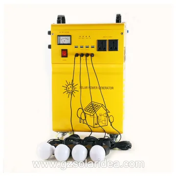 Cheap Solar Power System For Home Lighting Cost