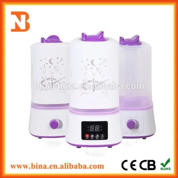 industrial and transducer humidifier for incubator