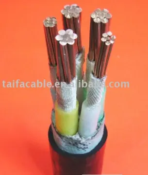 supply quality copper core H05vv-f, H03vv-f, H03vvh2-f Power Cables