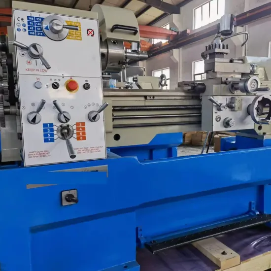 Heavy Duty CM6241 Manual Horizontal Turning Lathe Machine