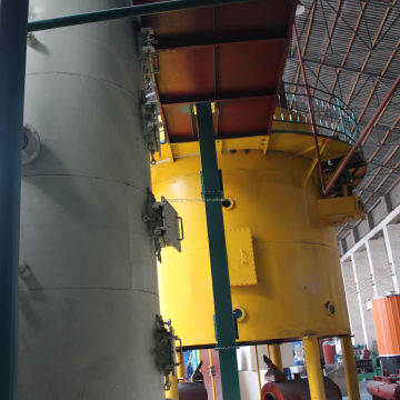 20-200 TPD Soybean Oil Production Line Equipment - Soya, Rapeseed, Canola Oil Processing Machinery