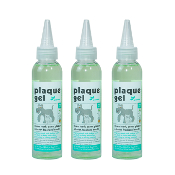 OEM Private Label Pet Mouthwash for Deep Cleaning Teeth and Preventing Dryness
