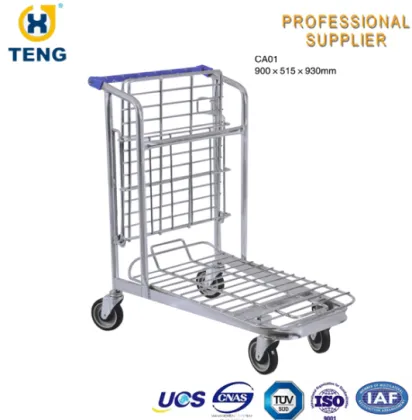 Jiaxing Logistic Pull Cart
