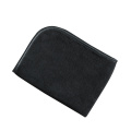 Musical instrument four angle rounded cleaning towel