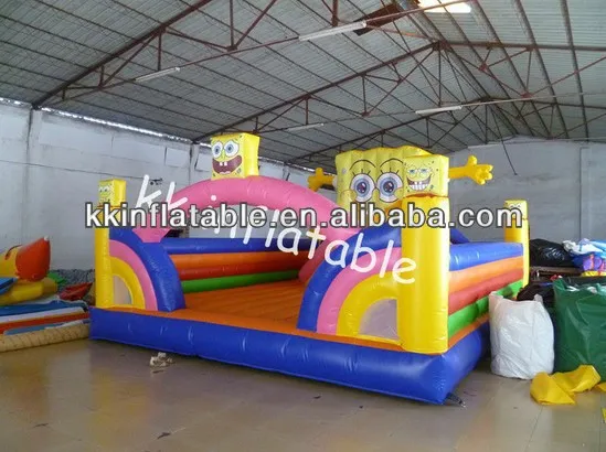 popular outdoor toys princess inflatable bouncer castle