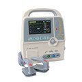 Desfibrilador bifásico portátil con monitor de ECG