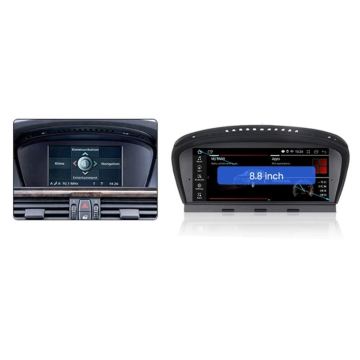 13 بوصة للوسائط المتعددة GPS Navigation Radio for Car 5 Series