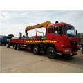 XCMG 8x4 20ton Truck Mounted Cranes