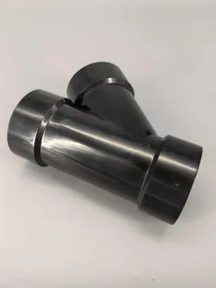 ABS fittings WYE for advanced drainage systems