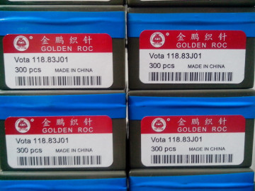 GOLDEN ROC CIRCULAR KNITTING NEEDLE VOTA118.83 J01/ VO118.83 J02