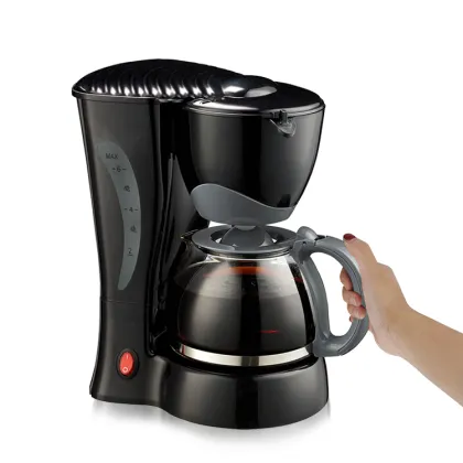 Portable USB Espresso Machine - Dual Cup Coffee Maker