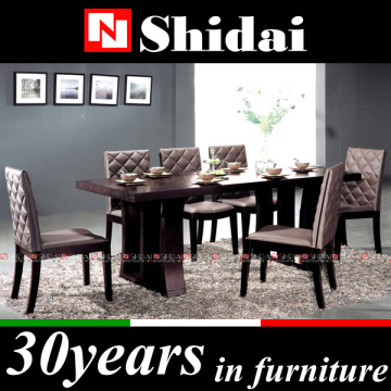 fiber dining table set / dining table model / cheap dining table A-18