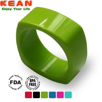 Wholesale Customized Charm Silicone Charm Bead Bracelet For Activities