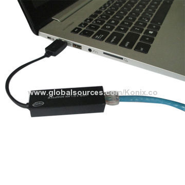 Gigabit USB 3.0 Ethernet Computer Networking Cable