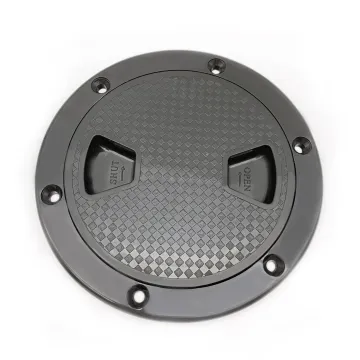 Hot Sale 6'' Boat Deck Hatch - Marine Deck Access Hatch for Manufacturers