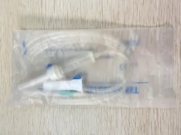 Infusion Set For Saline Wholesale