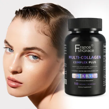 Multi Collagen Complex for Hair, Skin, Nails Collagen