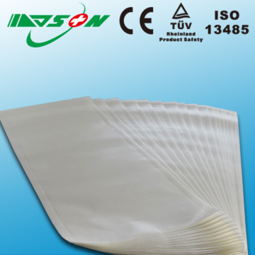 Most reasonable and competitive price self-sealing sterilization dialyzing paper pouches in China