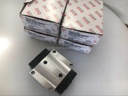 Rexroth Linear Guide Rail R165189420 - Linear Guide Block R1651-894-20