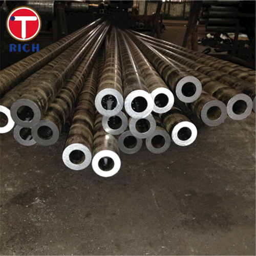 ASTM A53 Seamless Carbon Steel Pipe