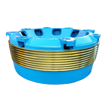 Symons Cone Crusher Spare Parts Bowl