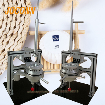 Easy-to-Operate Manual Hotel Soap Packing Machine with Mold