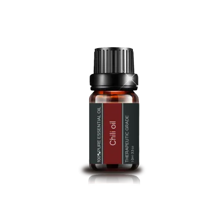 Slimming Body Massage Oil Red Chili Slimming Essential Oil