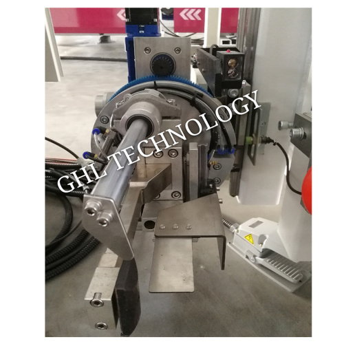 Robot pengedap kaca berganda GHL