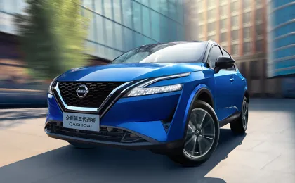 2025 Nissan QASHQAI Honor 2.0L CVT XV+