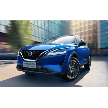 2025 Nissan Qashqai Honor 2.0L CVT XV+