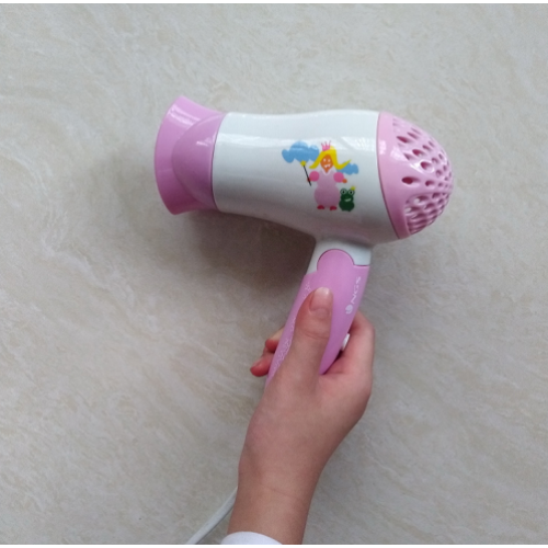 Conventional Handy Usage Electric Hairdryer For Kids