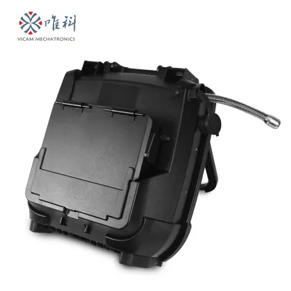 Vicam All-in-One Mini HD Pipe Camera V8-20M with 20mm HD Waterproof Camera Head