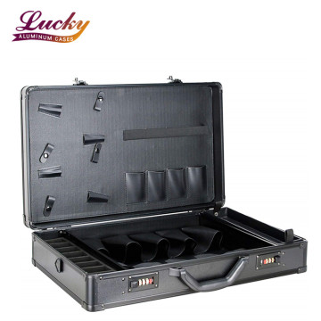Travel Stylist Organizer: Clippers, Shears, and Tools Case