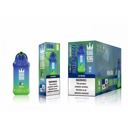 ขายส่ง VAPE แบบใช้แล้วทิ้ง BANG KING 12000PUFFS