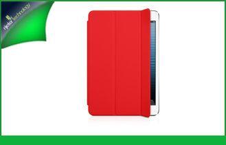 Red Tablet PC / Ipad Air / 5 Protective Cases Ultra Slim Wi
