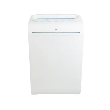 DC Motor HEPA Air Purifier With Humidify