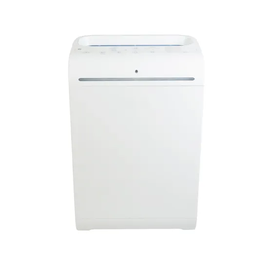 DC Motor HEPA Air Purifier With Humidify