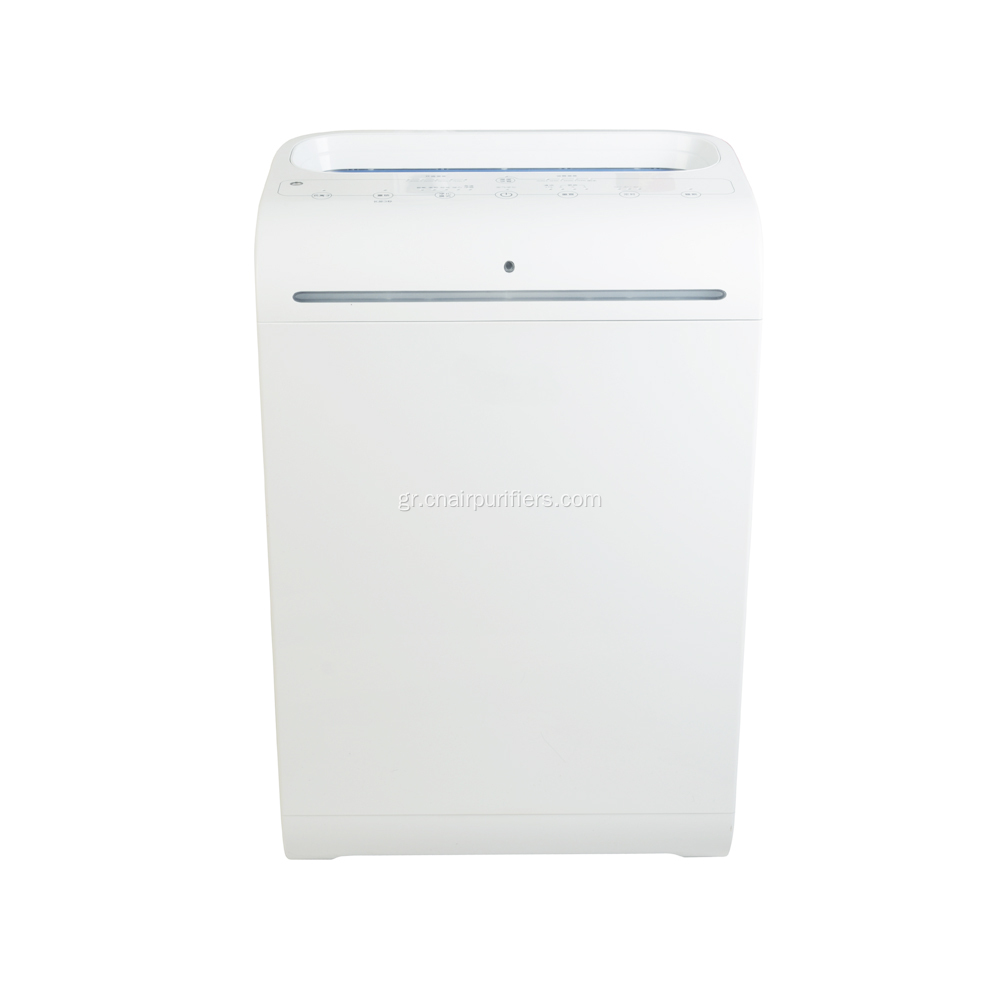 DC Motor HEPA Air Purifier With Humidify