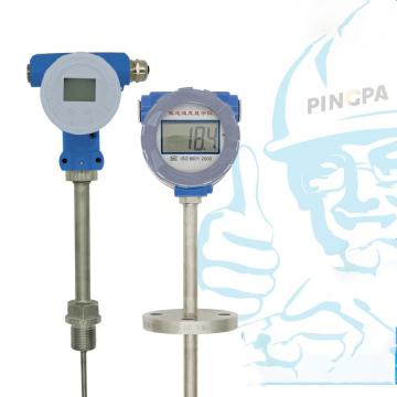 display explosion-proof anti-corrosion Temperature gauge