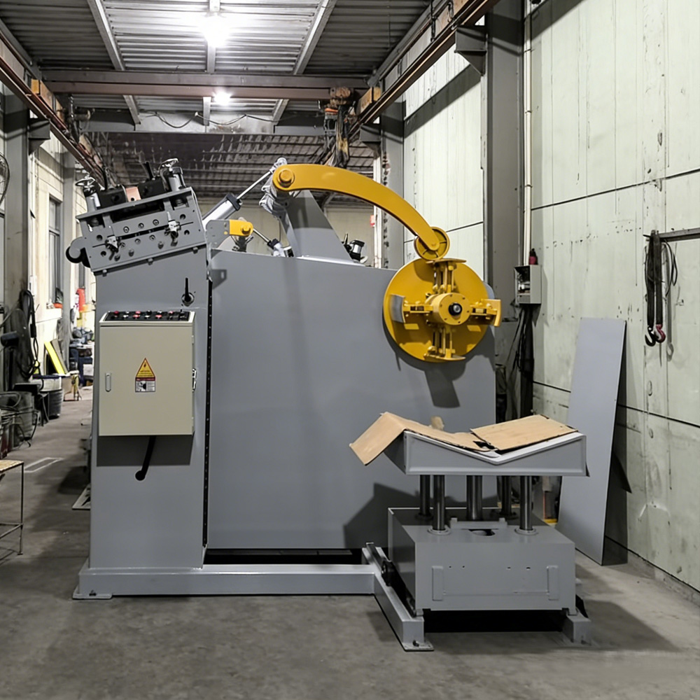 Heavy‑duty material rack with trolley