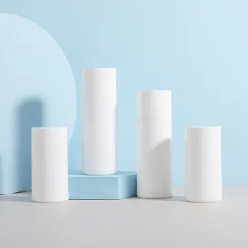 Plastic Airless Pump Bottles for Skincare
